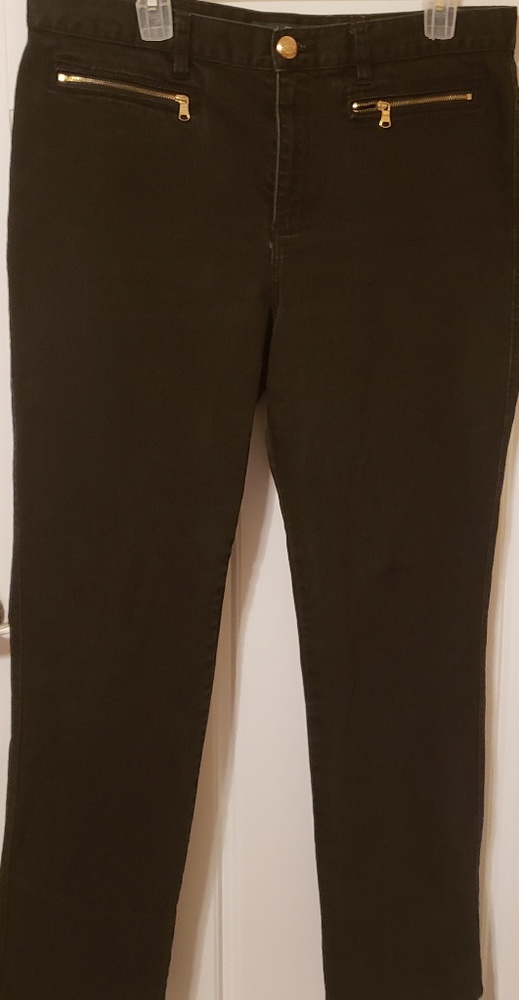 Ralph Lauren Jean's w/ zipper pockets
